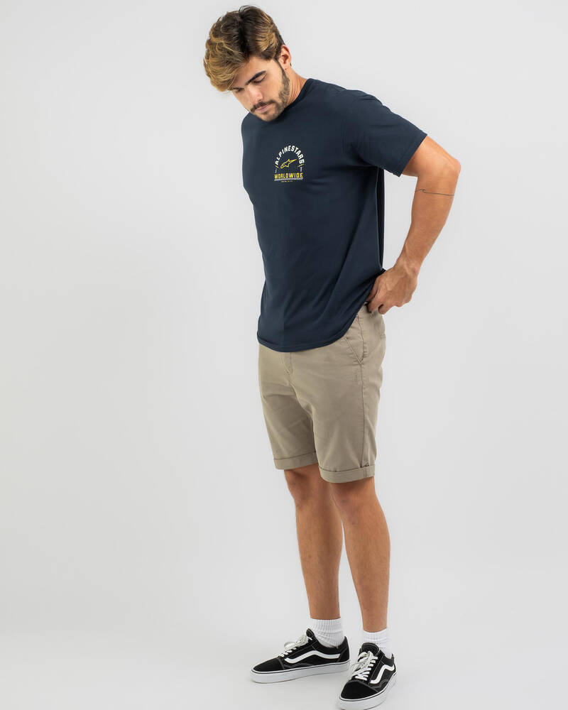 Alpinestars Weelee T-Shirt for Mens