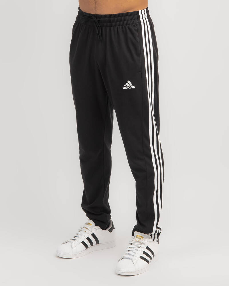 adidas 3 Stripe Track Pants for Mens