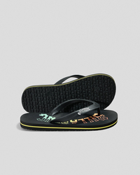 Billabong Boys' Tides Thongs for Mens image number null