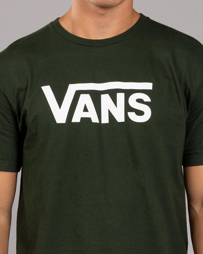 Vans Classic Logo T-Shirt for Mens