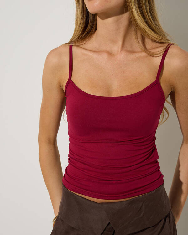 Mooloola Super Soft Cami Top for Womens