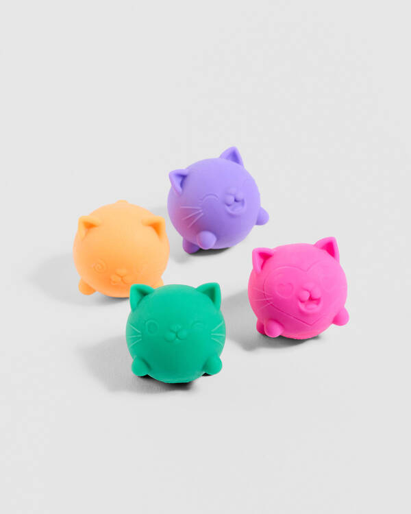 Get It Now Nee Doh Cool Cats Teenie Pack for Unisex