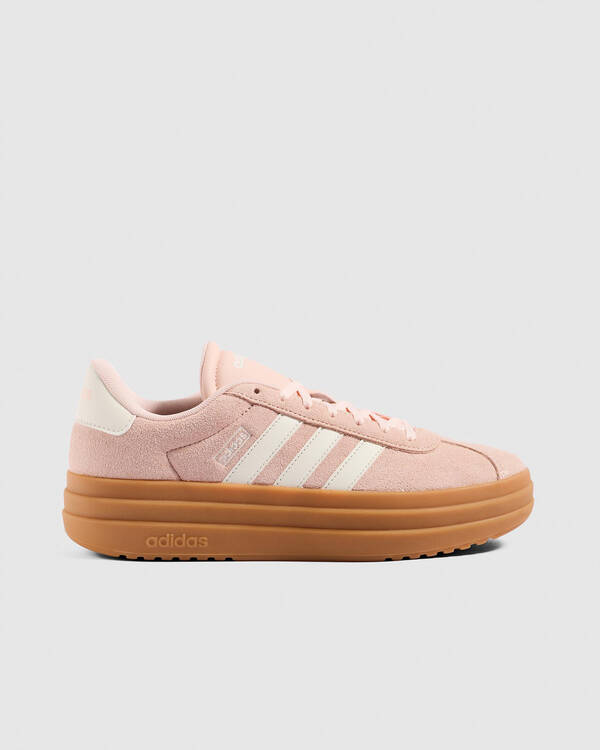 adidas Womens VL Court Bold Shoes for Womens