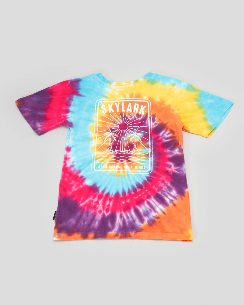 Skylark Toddlers' Galaxy T-Shirt for Mens