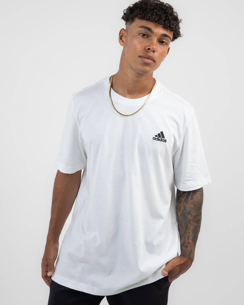 adidas Small Logo T-Shirt for Mens