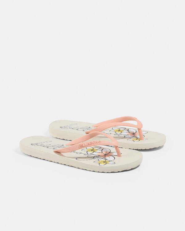 Girls' Dream Petal Thongs