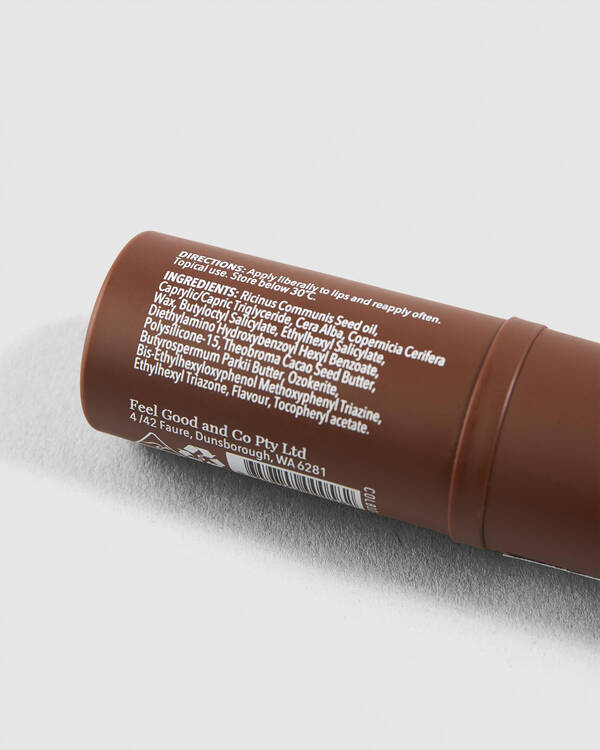 We Are Feel Good Inc. Coconut SPF50+ 10ml Lip Balm for Unisex