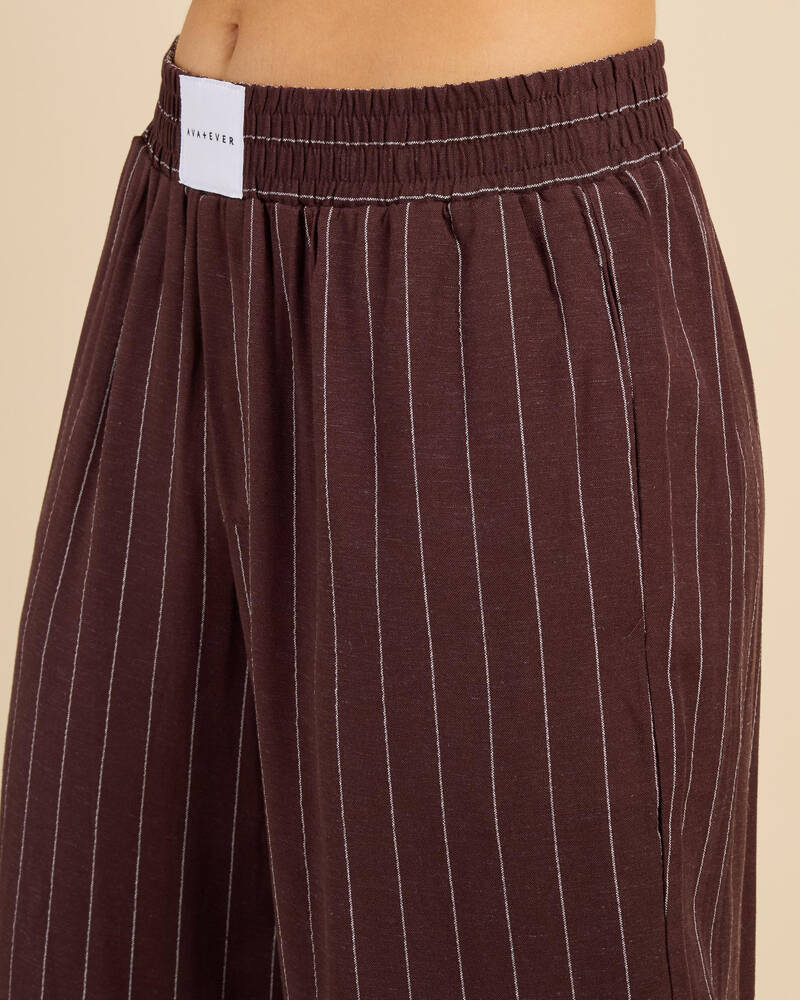 Ava And Ever Reid Pants for Womens