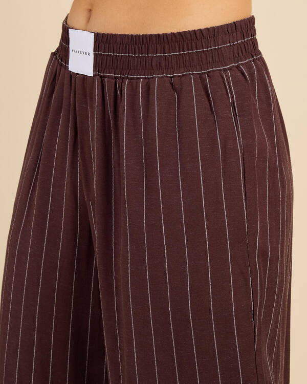 Ava And Ever Reid Pants for Womens