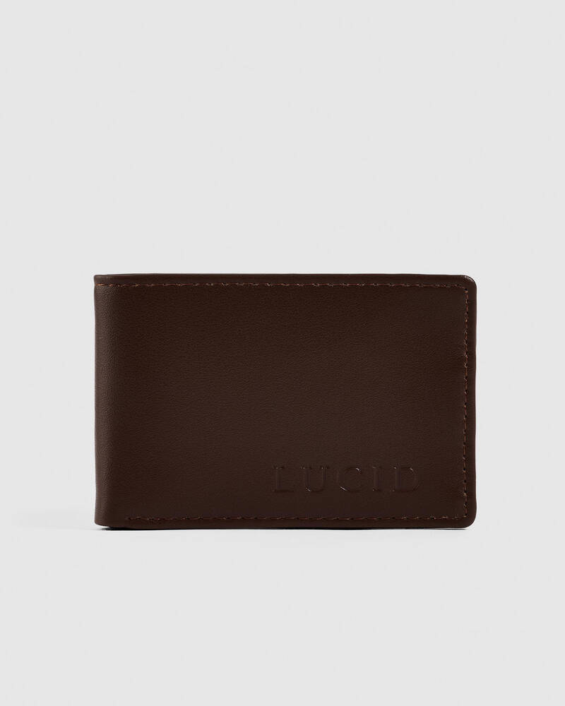 Lucid Next Best Wallet for Mens