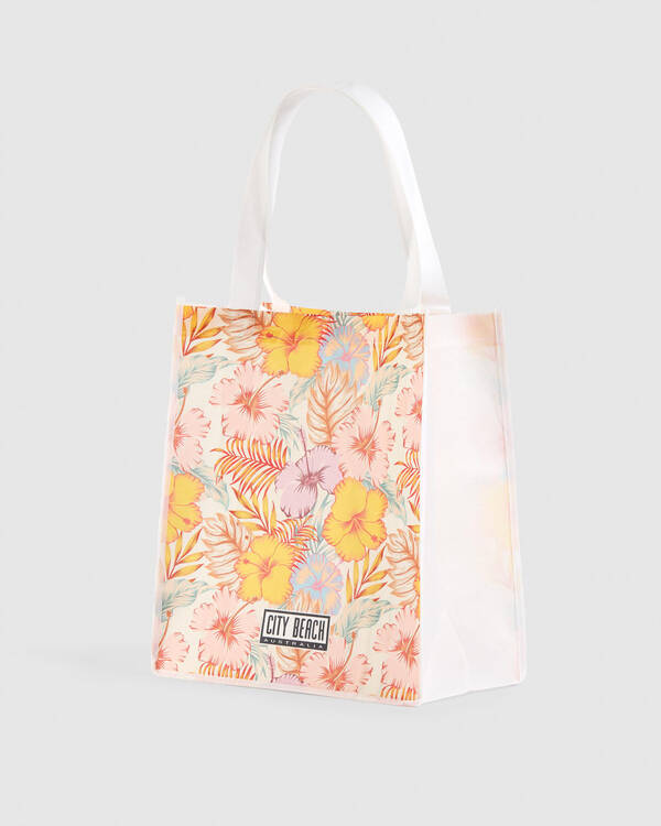 Get It Now Bloom Girl Eco Bag for Womens