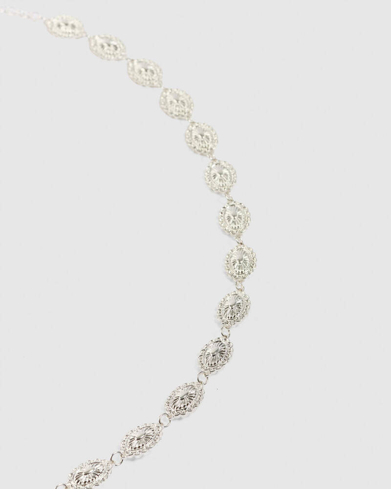 Karyn In LA Allyshia Waist Chain for Womens