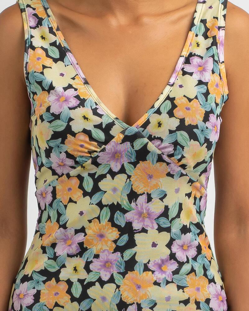 Into Fashions Bissy Dress for Womens