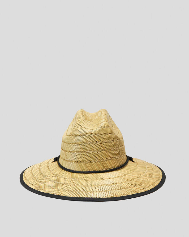Dexter Traction Straw Hat for Mens