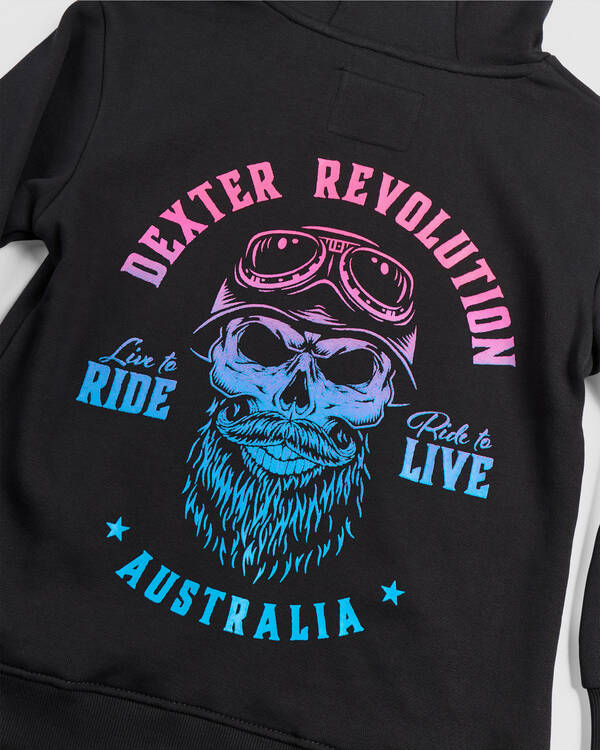 Dexter Toddlers' Motor Hoodie for Mens