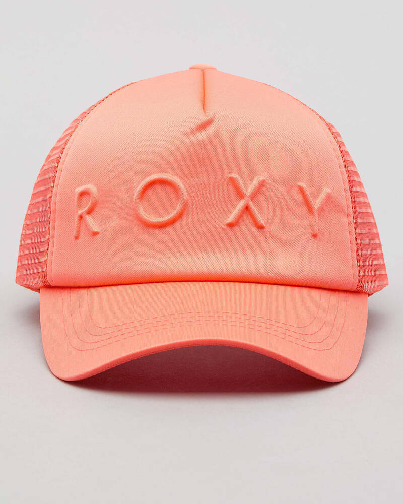 Roxy Brighter Day Trucker Cap for Womens
