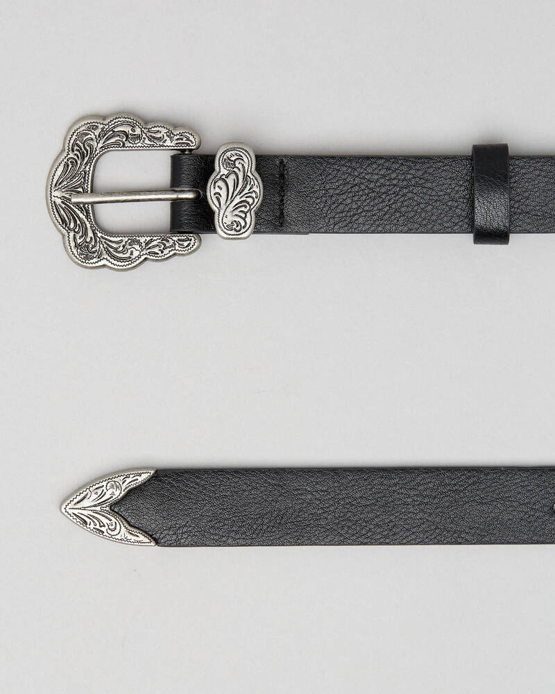 Mooloola Callie Western Belt for Womens
