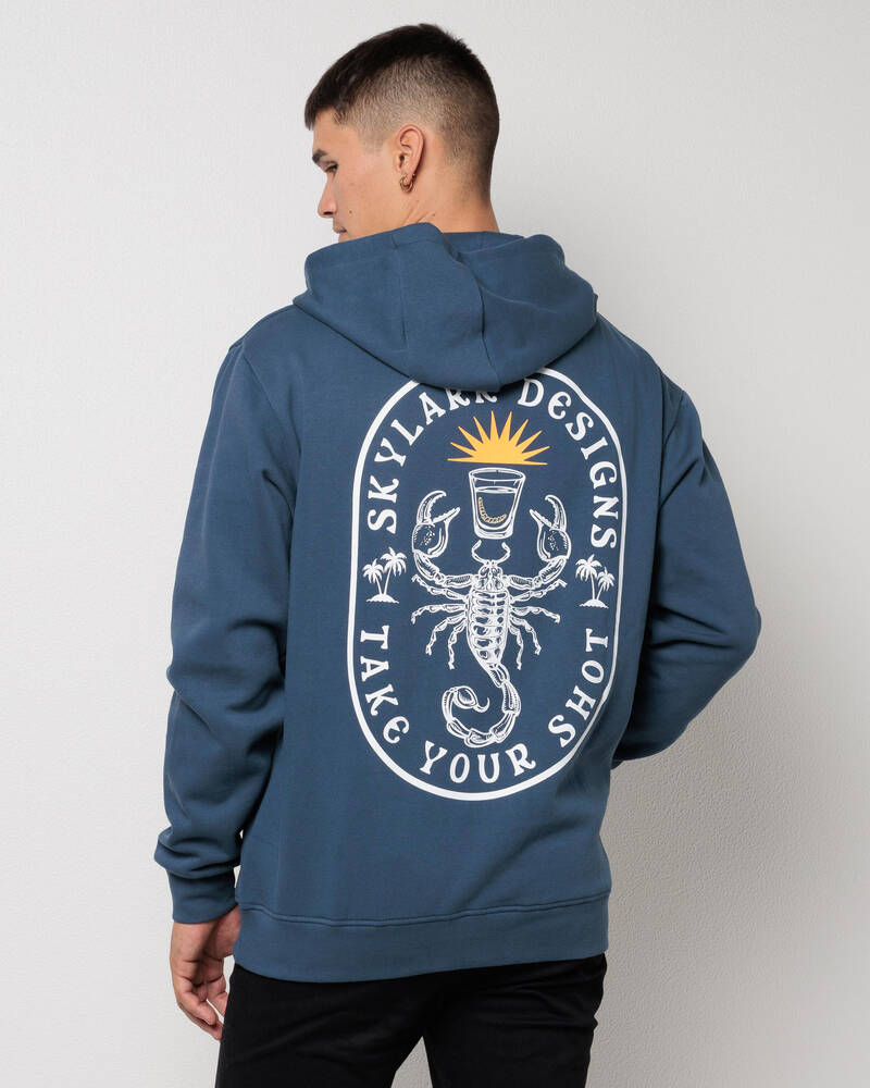 Skylark Scorpions Hoodie for Mens