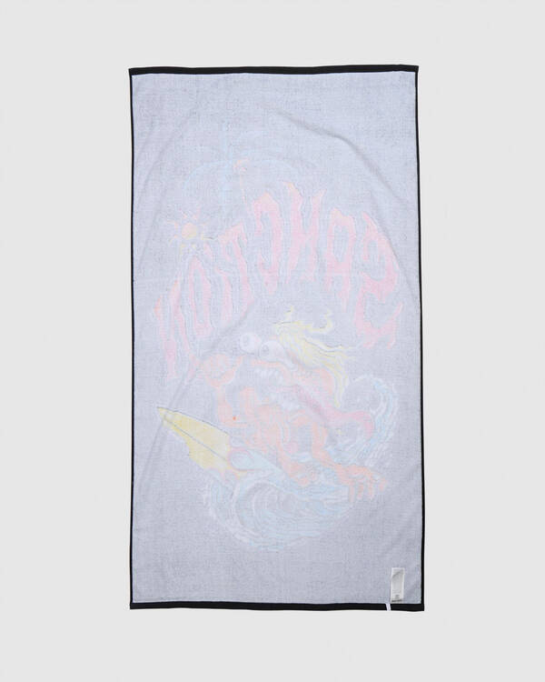Sanction Boys' Scrap Beach Towel for Mens