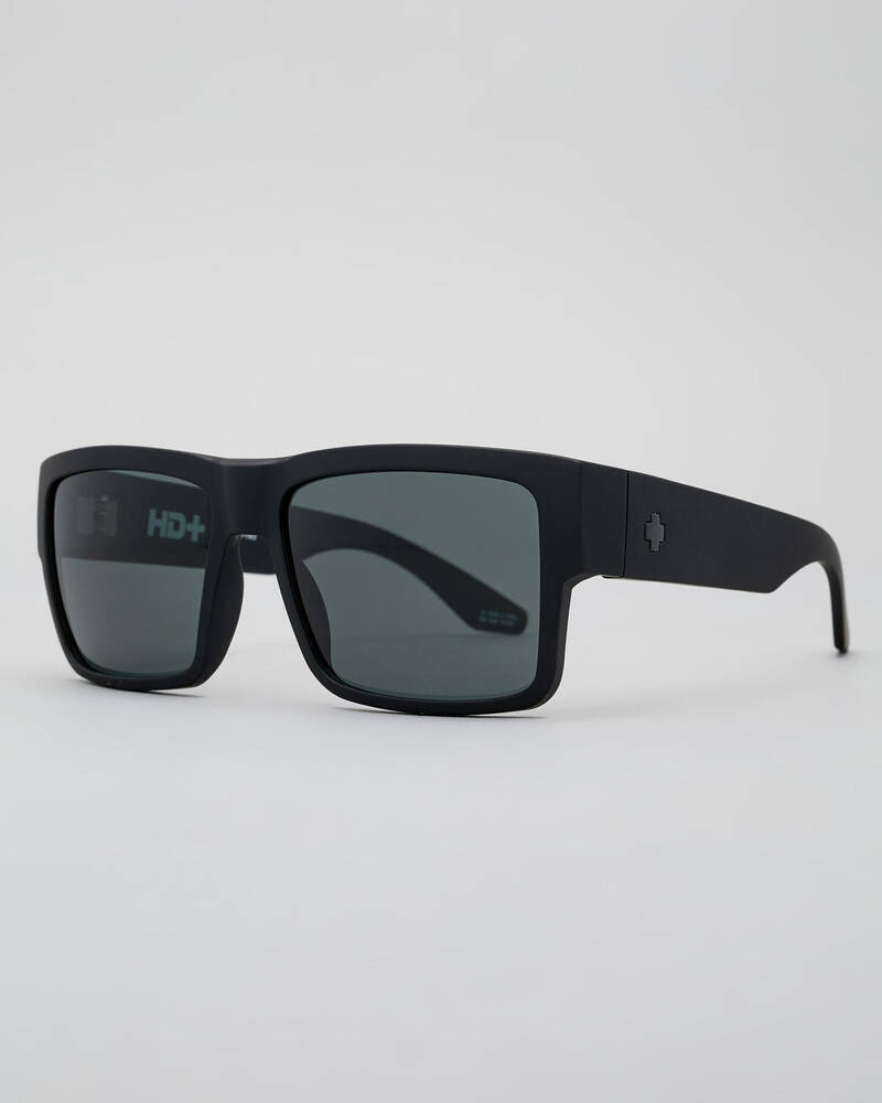 Spy Cyrus Black Sunglasses for Mens