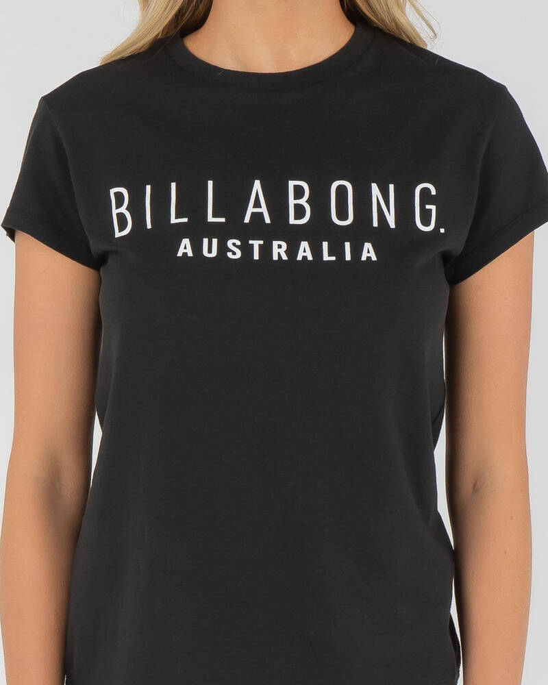 Billabong Magnetic T-Shirt for Womens image number null