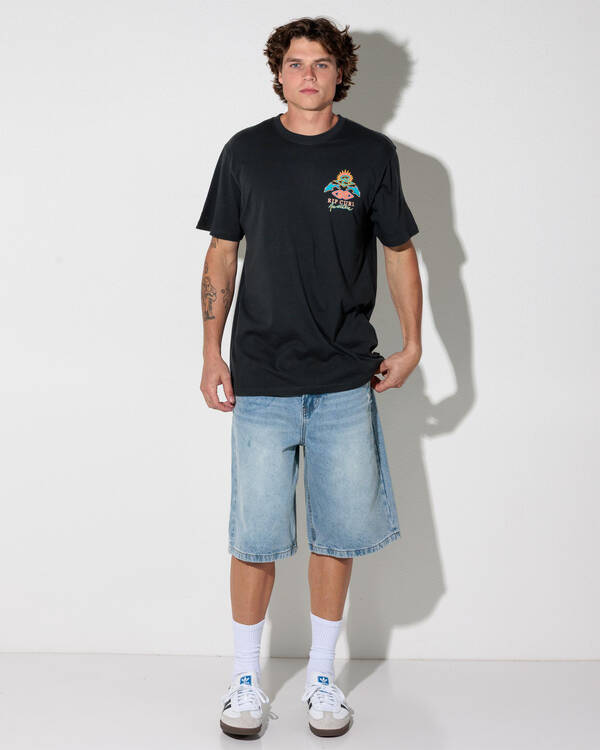 Rip Curl Dolphin Desto T-Shirt for Mens