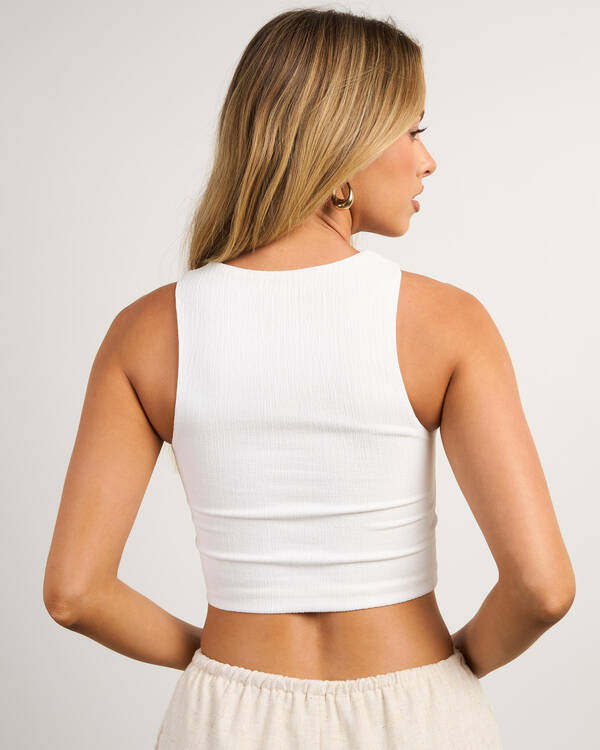 Mooloola Demi Tank Top for Womens