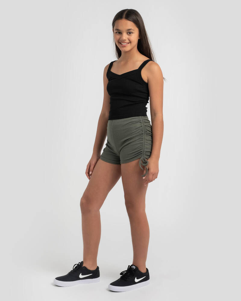 Ava And Ever Girls' Kenny Bike Shorts for Womens