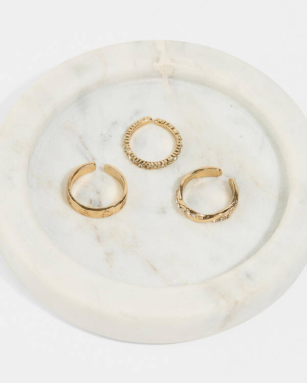 Karyn In LA Camilla Toe Ring Pack for Womens