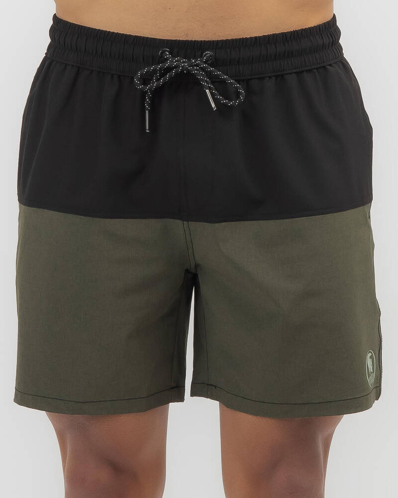 Sparta Pulse Mully Shorts for Mens