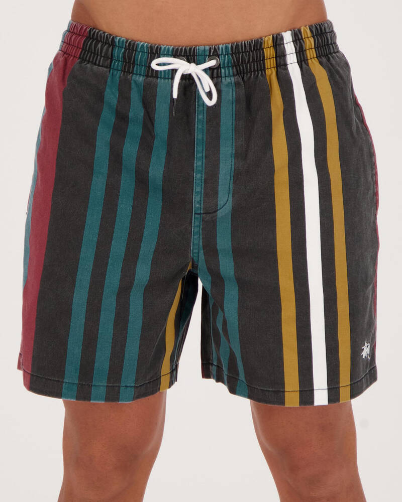 Stussy Double Stripe Short for Mens