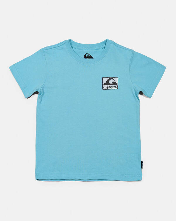 Toddlers' Pitted T-Shirt