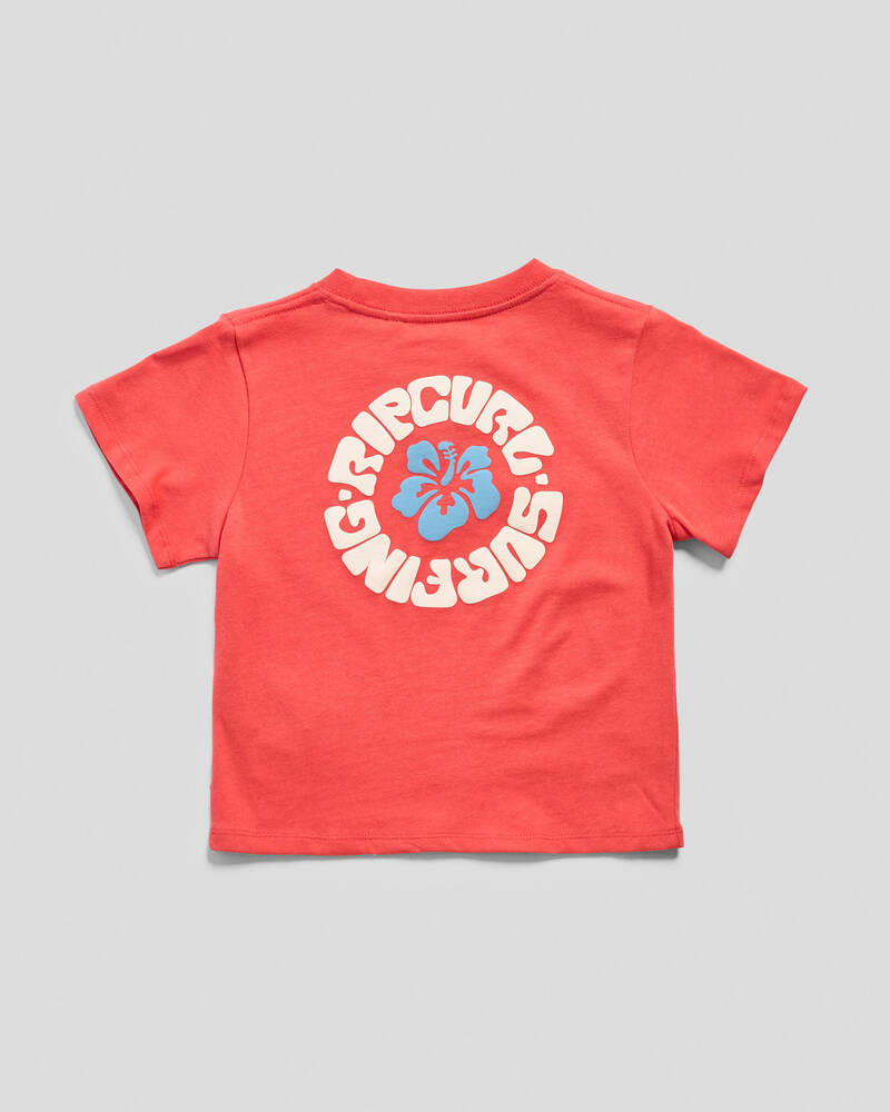 Rip Curl Toddlers' Luxe Surf Standard T-Shirt for Womens