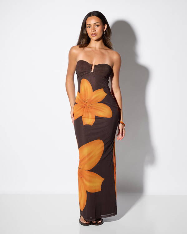 Selene Maxi Dress