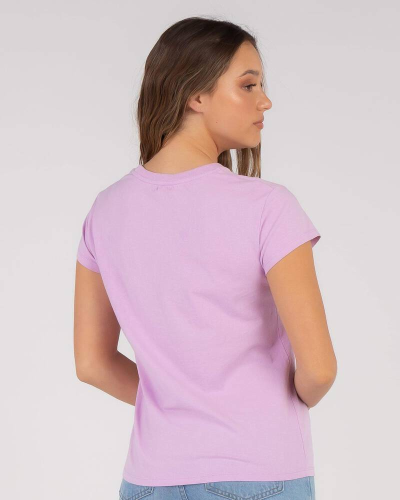 Billabong Changes T-Shirt for Womens