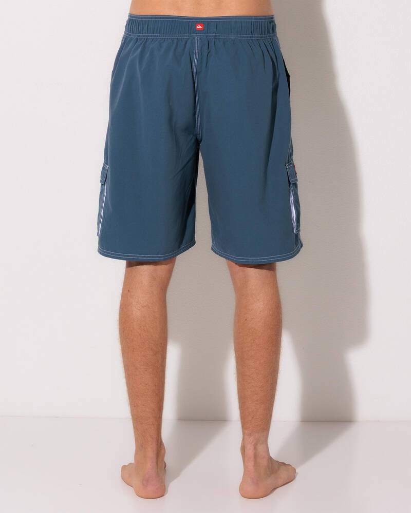 Quiksilver Karva Half Jam 21" Board Shorts for Mens