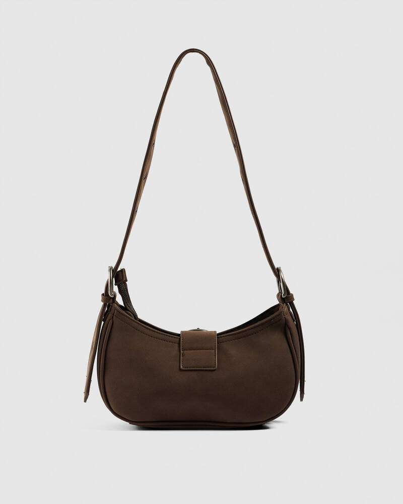 Rusty Rodeo Suede Handbag for Womens