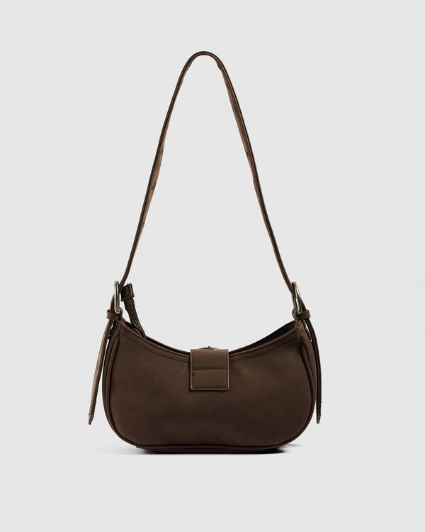 Rusty Rodeo Suede Handbag for Womens