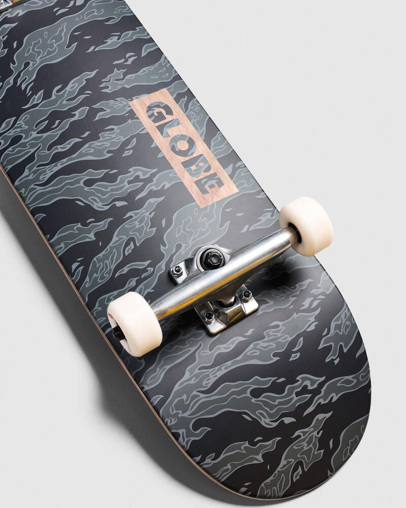 Globe Goodstock 8.5" Complete Skateboard for Unisex