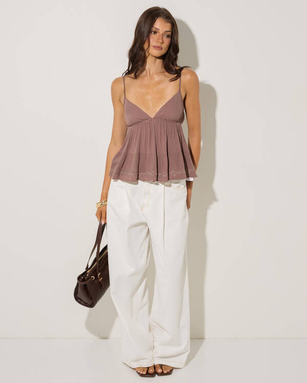 Mooloola Cole Top for Womens