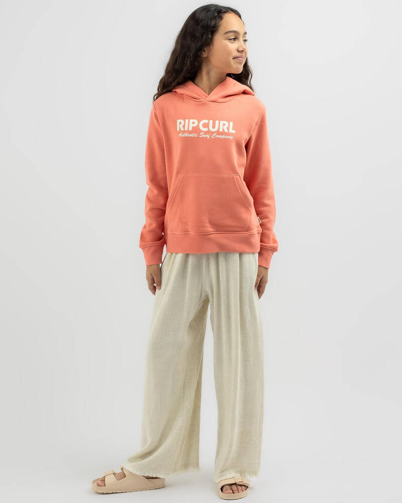 Rip Curl Girls' Surf Spray Standard Hoodie for Womens