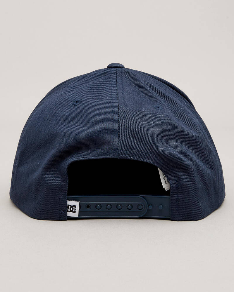 DC Shoes Snapdripp Cap for Mens