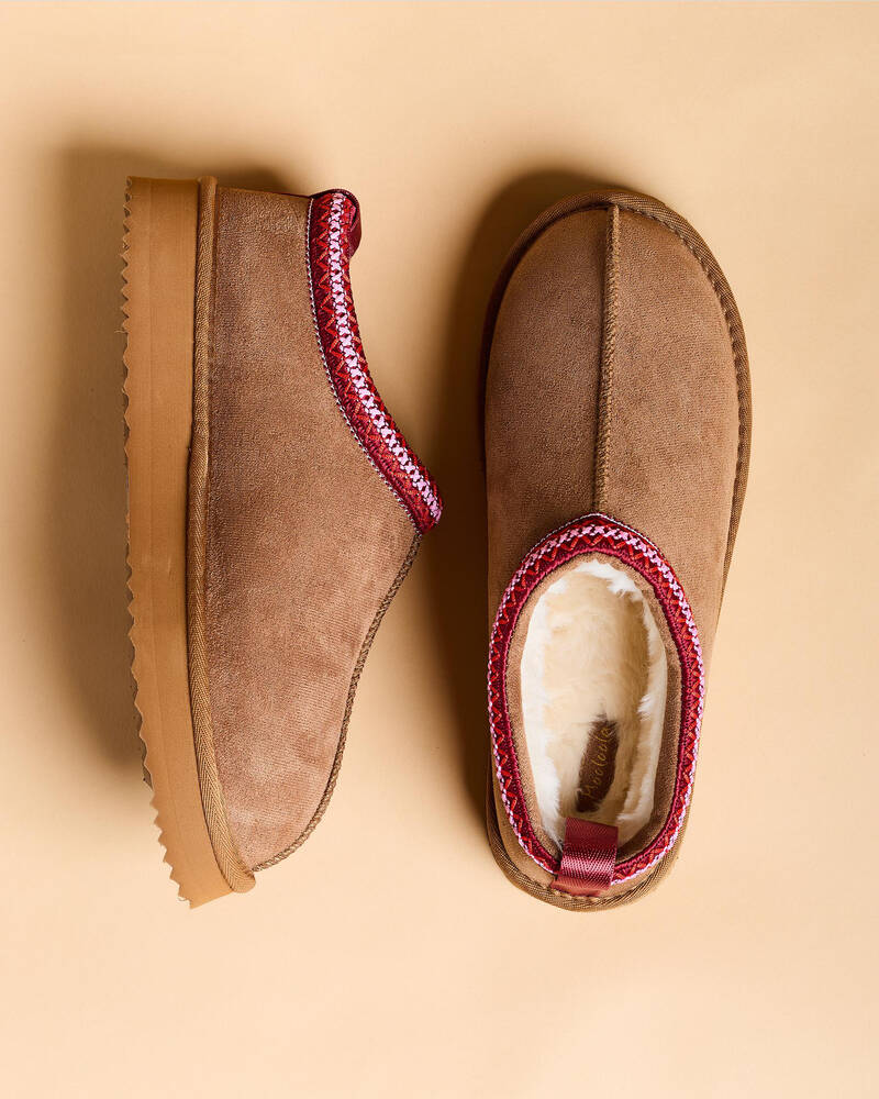 Mooloola Sabine Slippers for Womens