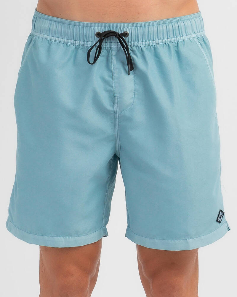 Billabong All Day Overdye Layback Board Shorts for Mens