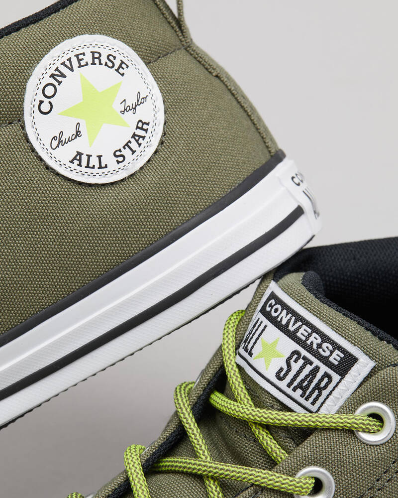 Converse Boys' Chuck Taylor All Star Street Shoes for Mens