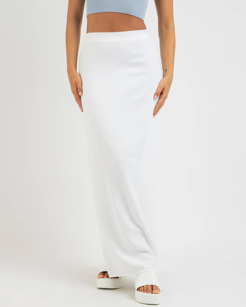 Mooloola Jessica Maxi Skirt for Womens