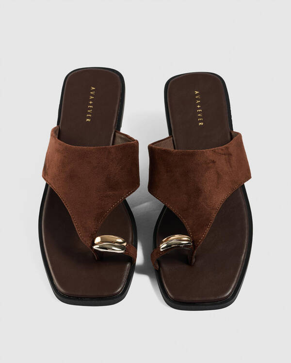 Ava And Ever Lustre Sandals for Womens