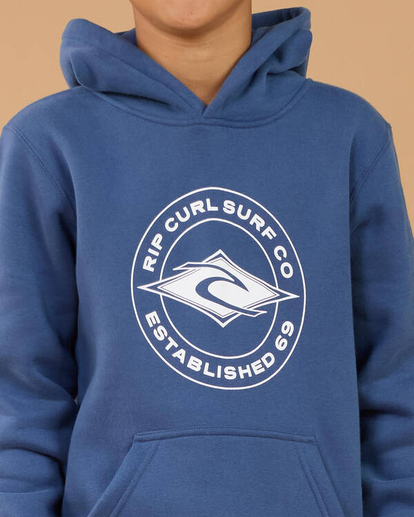 Rip Curl Boys' Stapler Hoodie for Mens