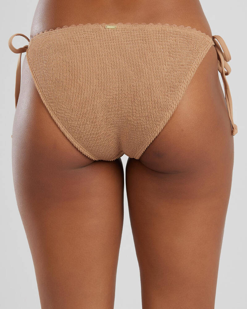 Topanga Tia Classic Tie Bikini Bottom for Womens