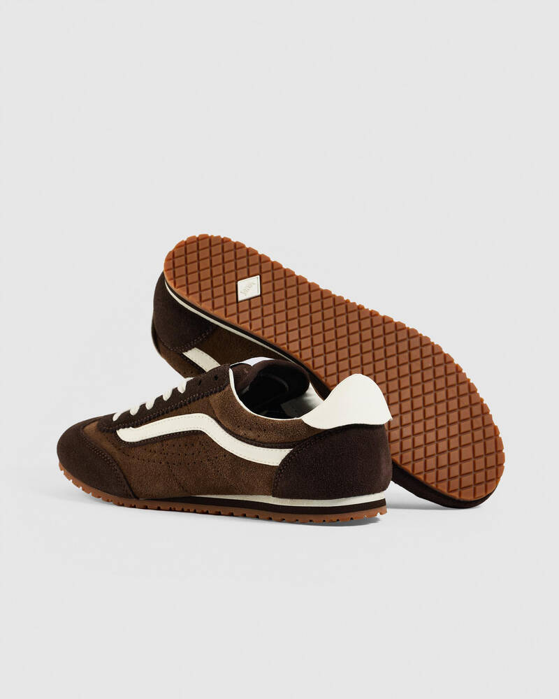 Vans Womens Super Lowpro Shoes for Womens